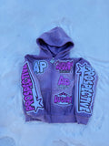Augury - Purple Ap Jacket