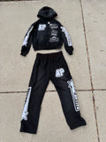 Augury - Black Ap SweatSuit