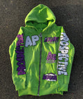 Augury - Green Ap Jacket
