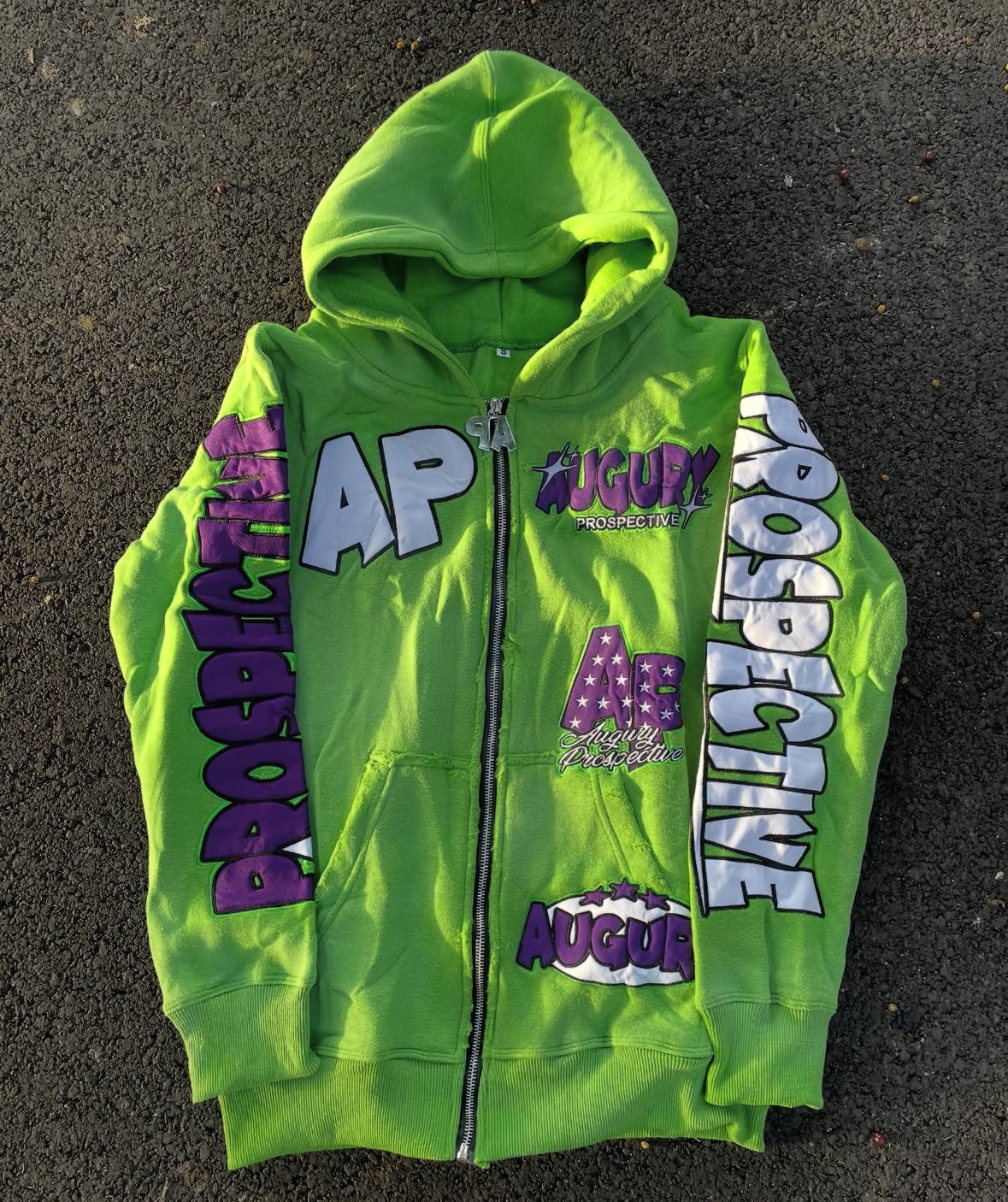 Augury - Green Ap Jacket