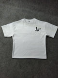 Augury- 2025-26 Vision Over Luck White Tee
