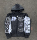Augury - Black Ap Jacket