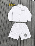 Augury - White WindBreaker Set