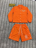 Augury - Orange WindBreaker Set