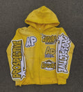 Augury - Yellow Ap Jacket