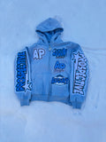Augury - Blue Ap Jacket