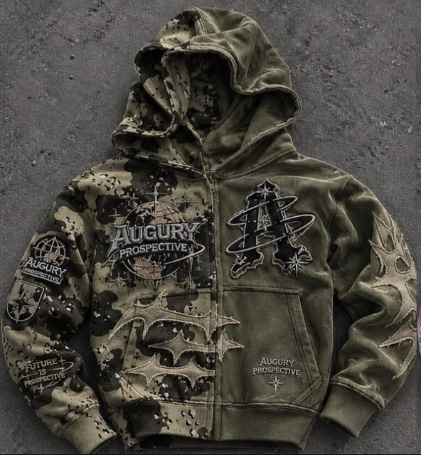 Augury - Ap Green Global Jackets