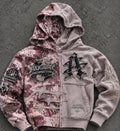 Augury - Ap Pink Global Jackets